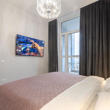 Petrovdom 267-373 In Best Apartments In Rc Central Park Kiev Bagian luar foto