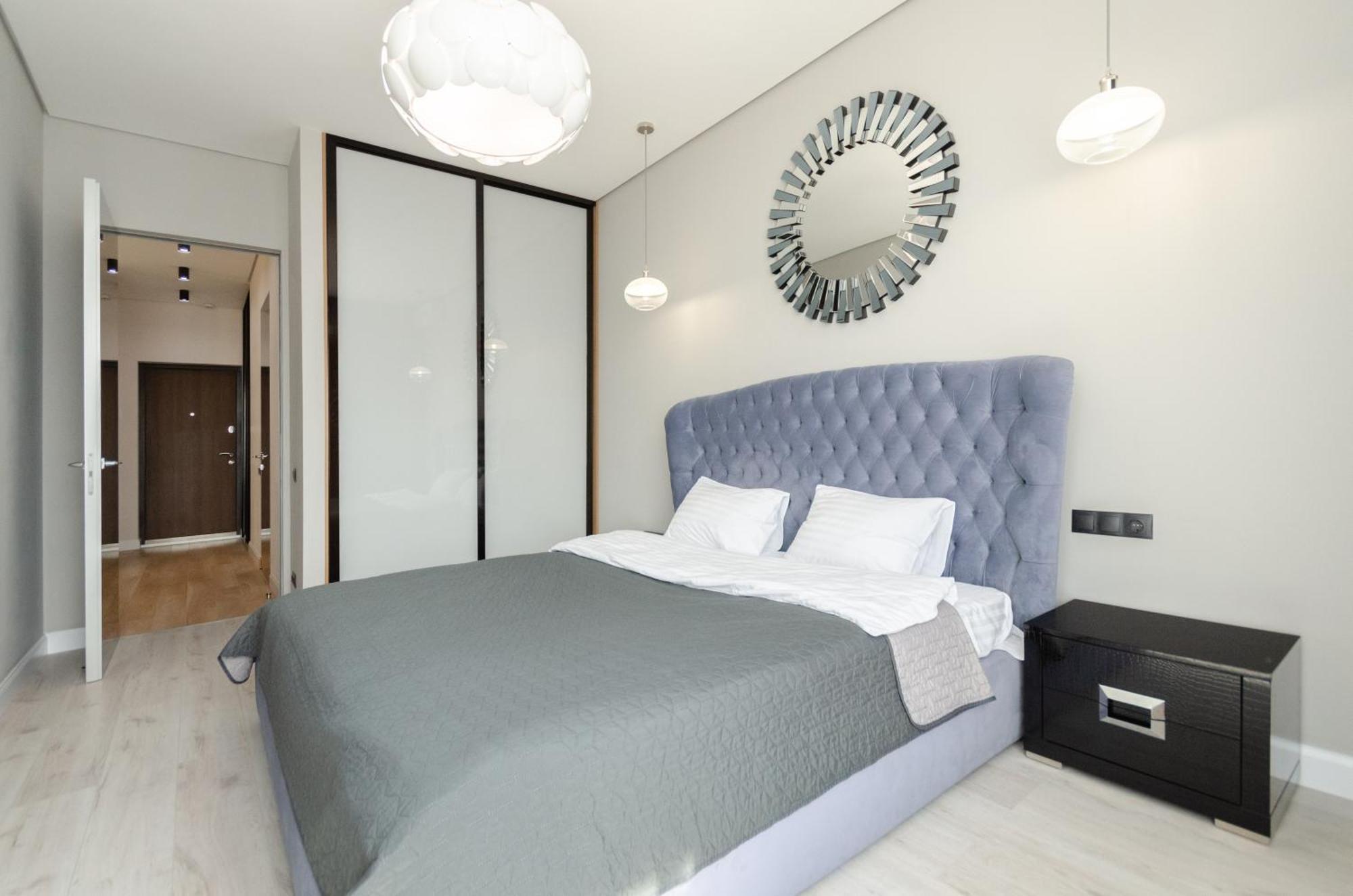 Petrovdom 267-373 In Best Apartments In Rc Central Park Kiev Bagian luar foto