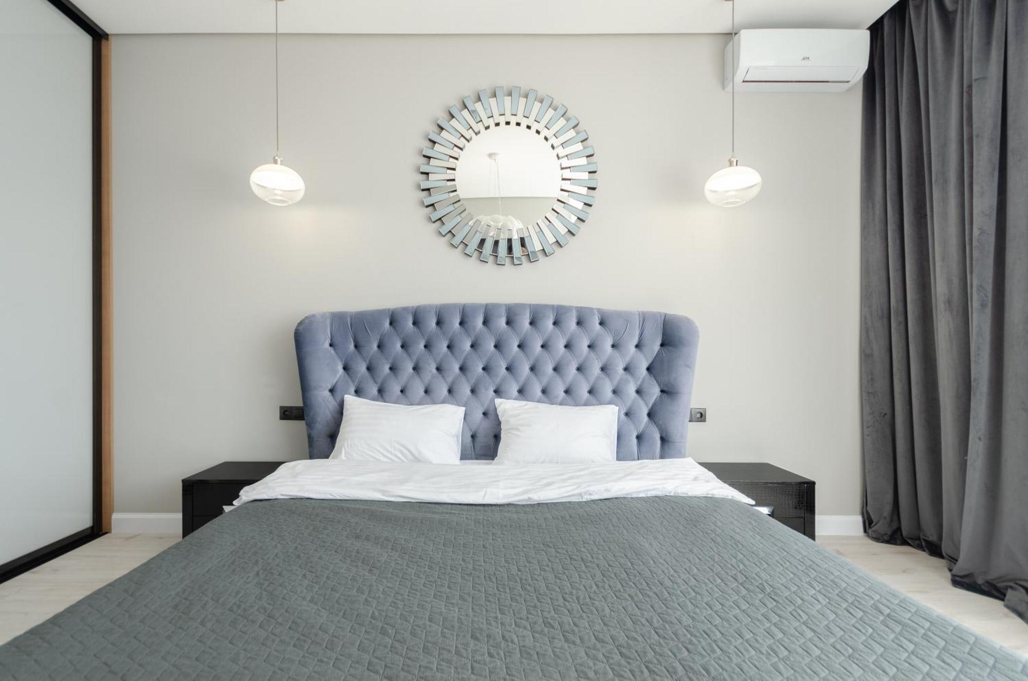 Petrovdom 267-373 In Best Apartments In Rc Central Park Kiev Bagian luar foto