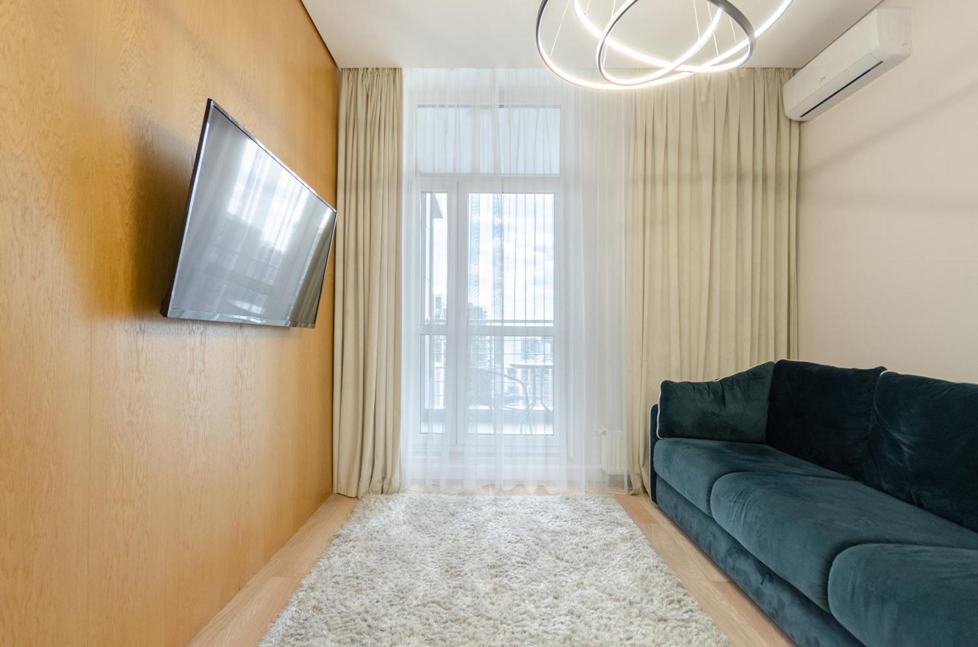 Petrovdom 267-373 In Best Apartments In Rc Central Park Kiev Bagian luar foto