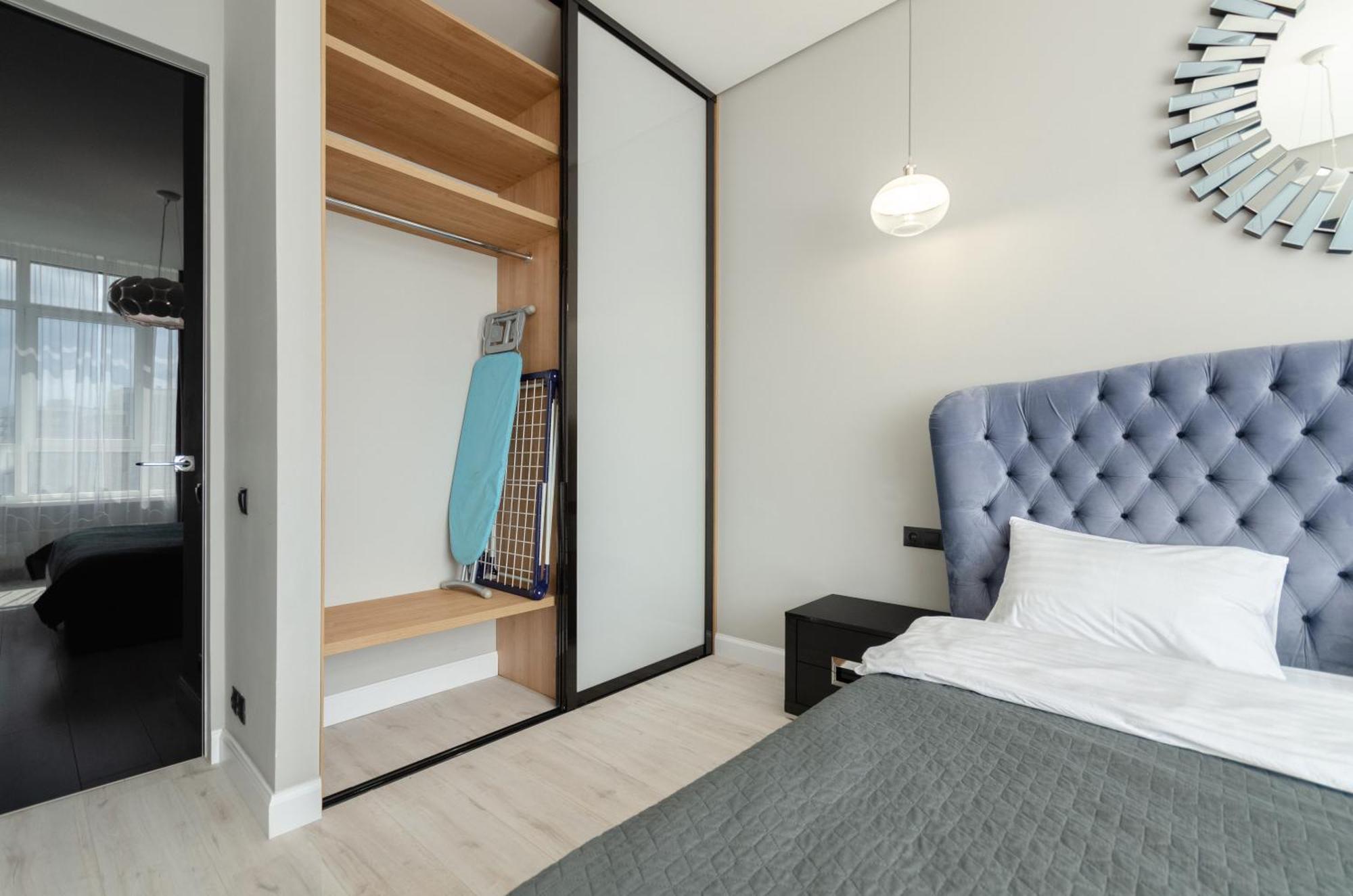 Petrovdom 267-373 In Best Apartments In Rc Central Park Kiev Bagian luar foto