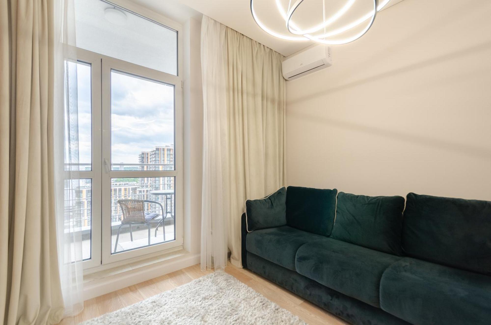 Petrovdom 267-373 In Best Apartments In Rc Central Park Kiev Bagian luar foto