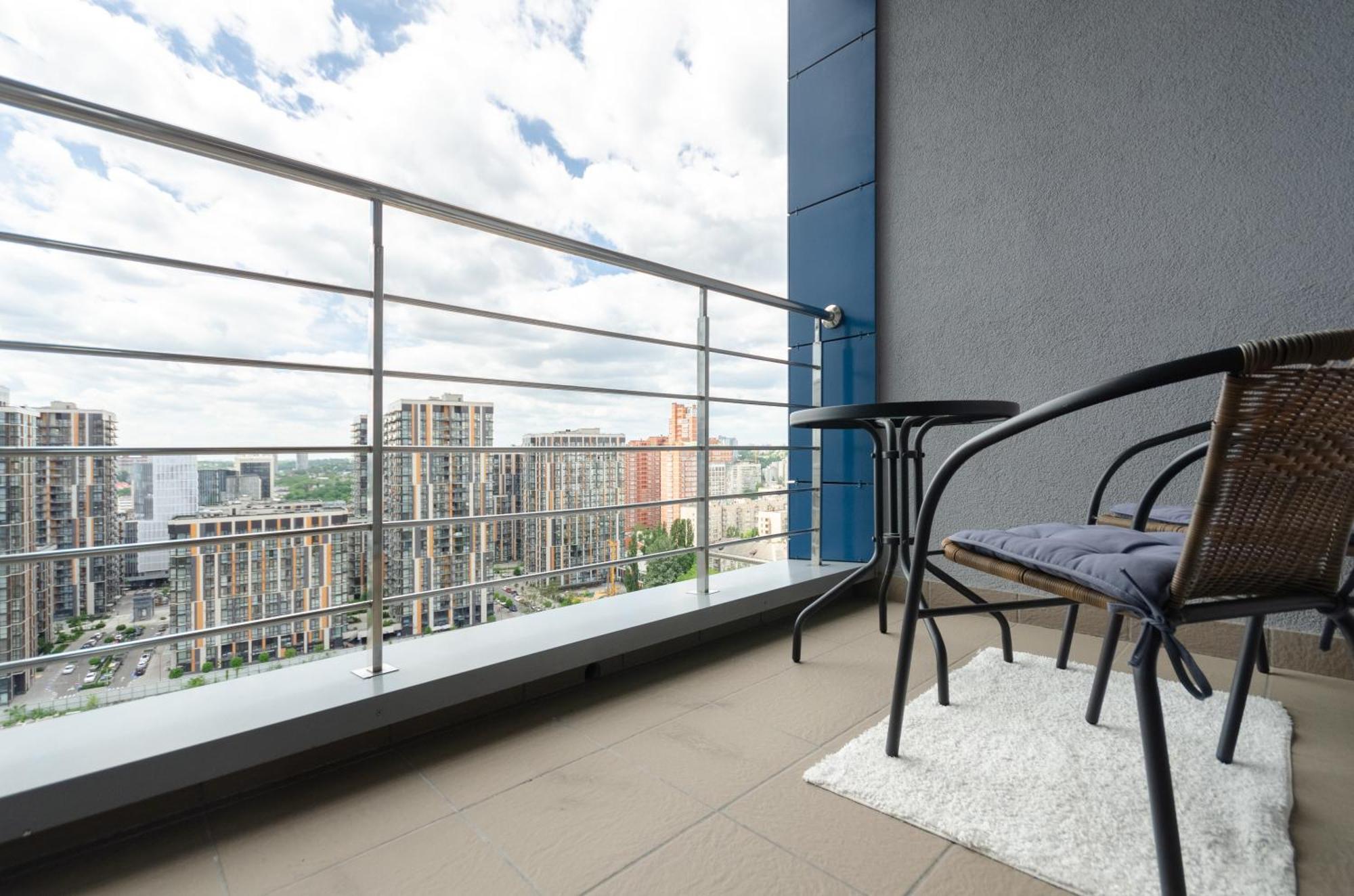 Petrovdom 267-373 In Best Apartments In Rc Central Park Kiev Bagian luar foto