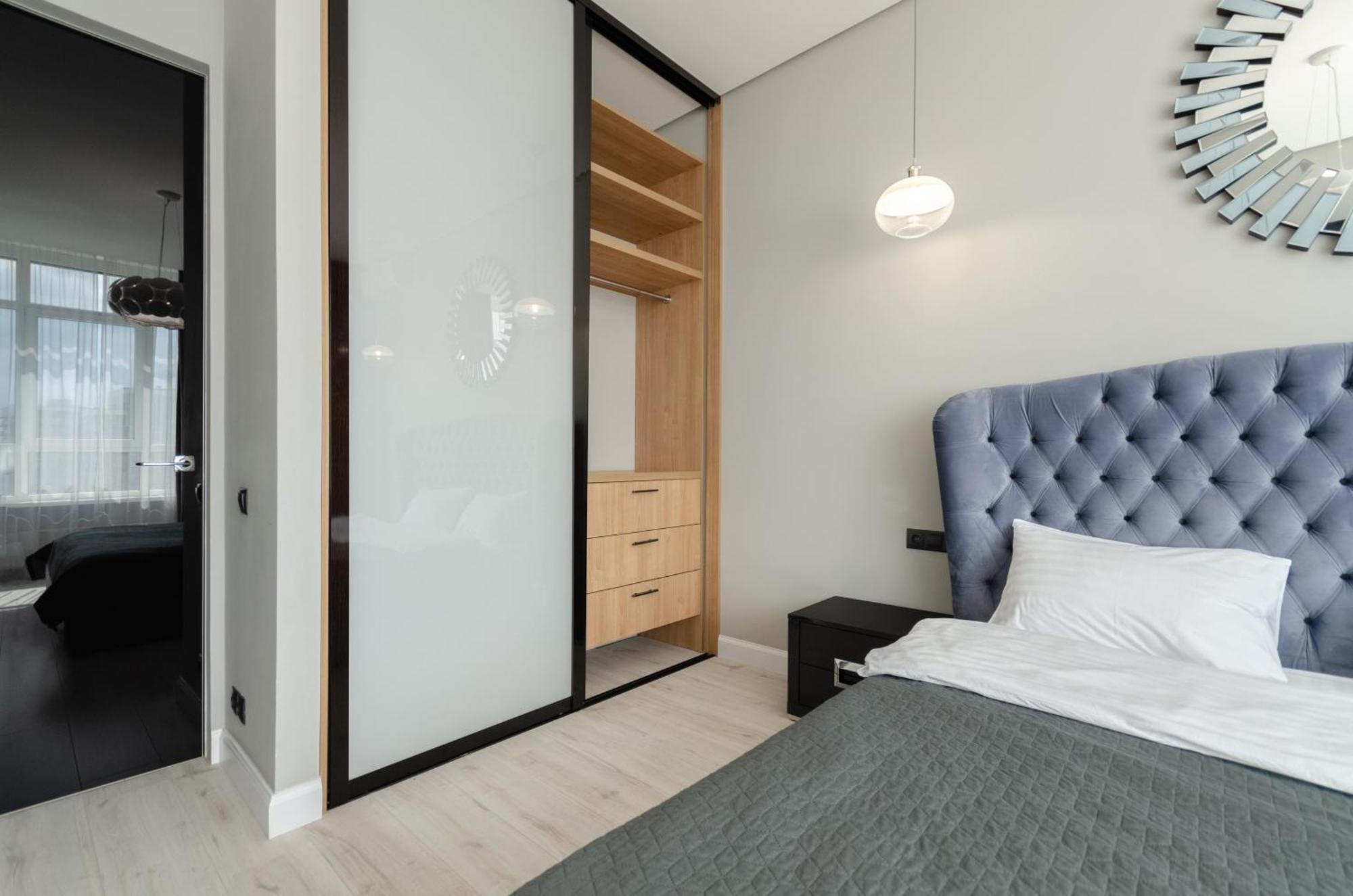 Petrovdom 267-373 In Best Apartments In Rc Central Park Kiev Bagian luar foto