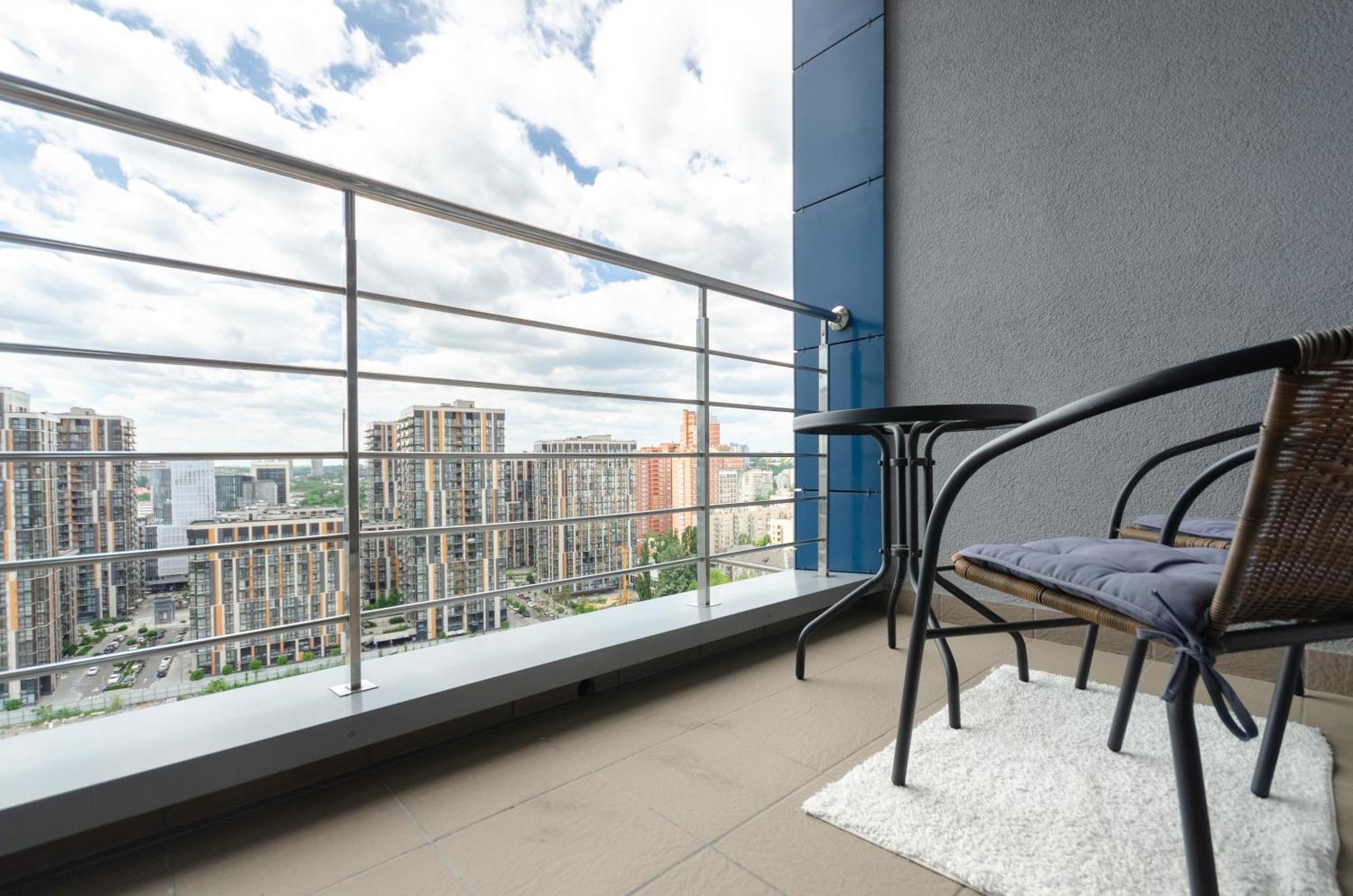 Petrovdom 267-373 In Best Apartments In Rc Central Park Kiev Bagian luar foto