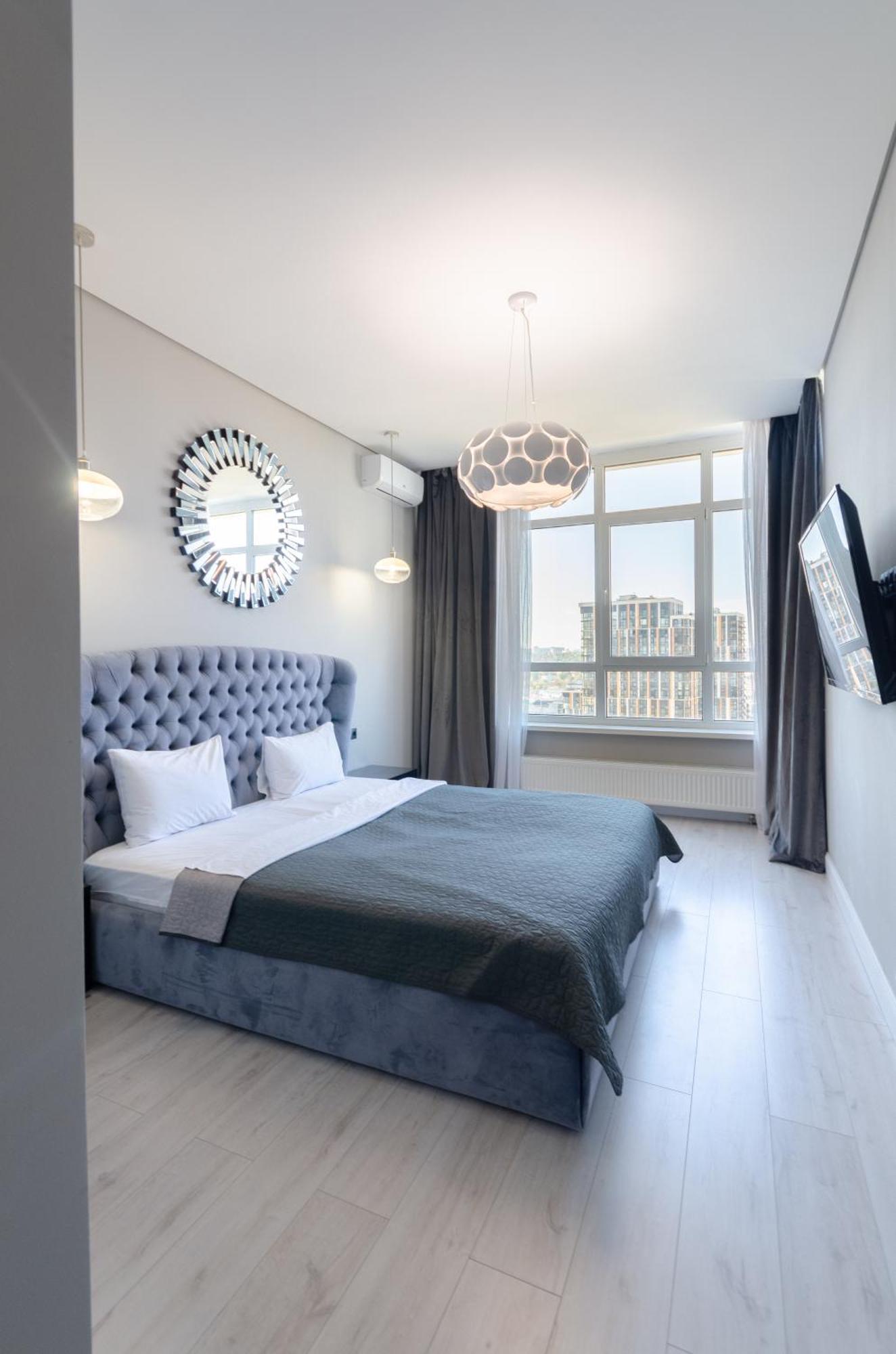 Petrovdom 267-373 In Best Apartments In Rc Central Park Kiev Bagian luar foto