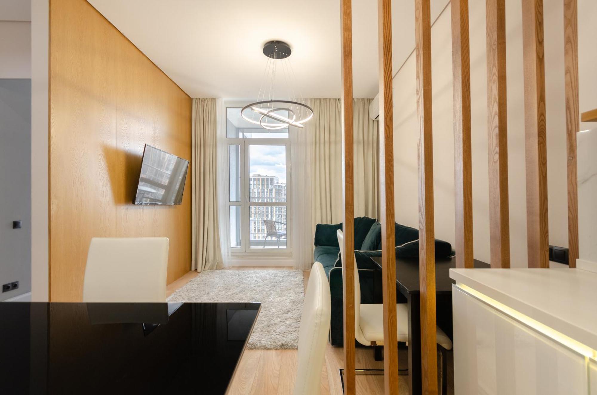 Petrovdom 267-373 In Best Apartments In Rc Central Park Kiev Bagian luar foto
