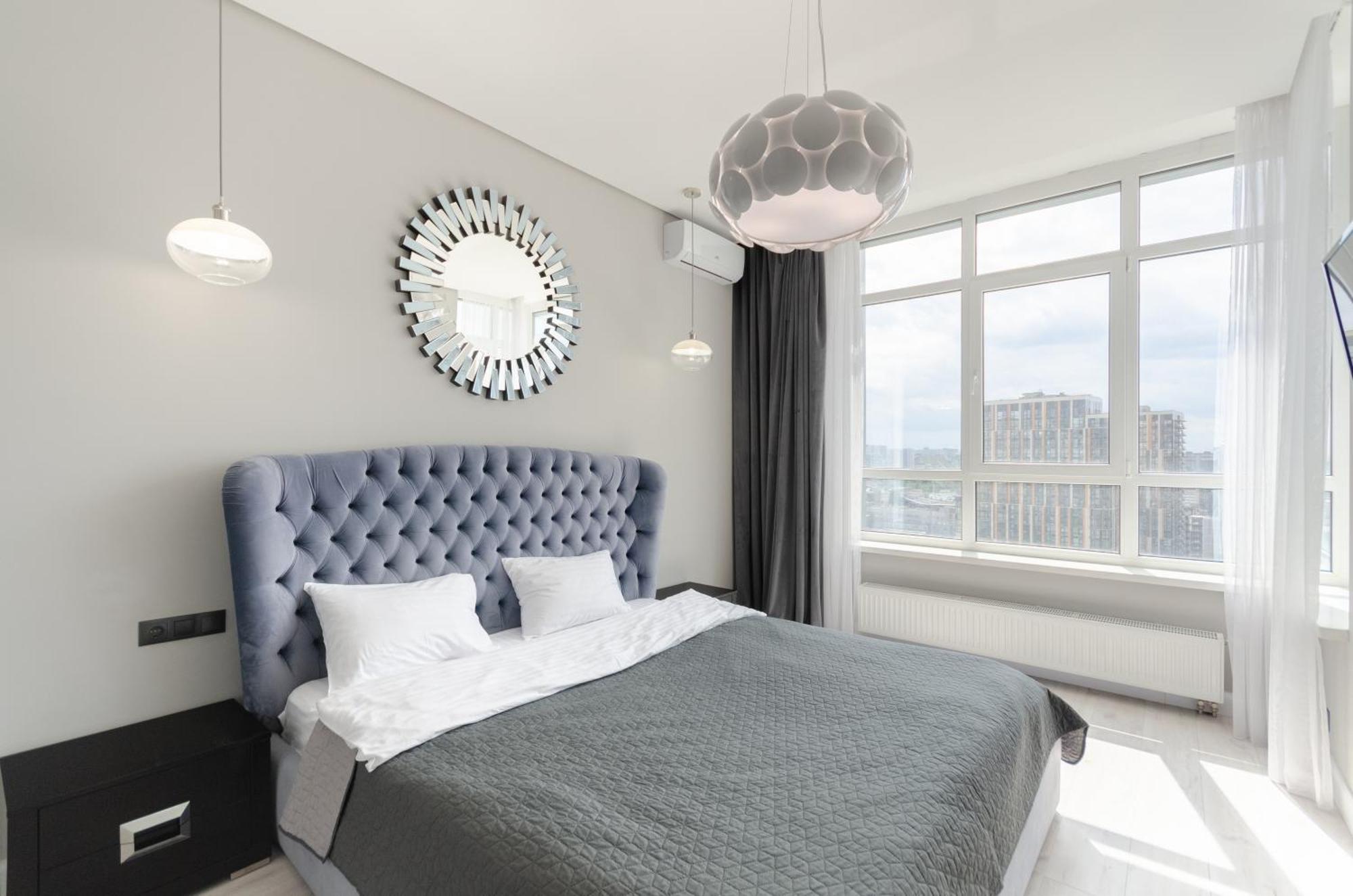 Petrovdom 267-373 In Best Apartments In Rc Central Park Kiev Bagian luar foto