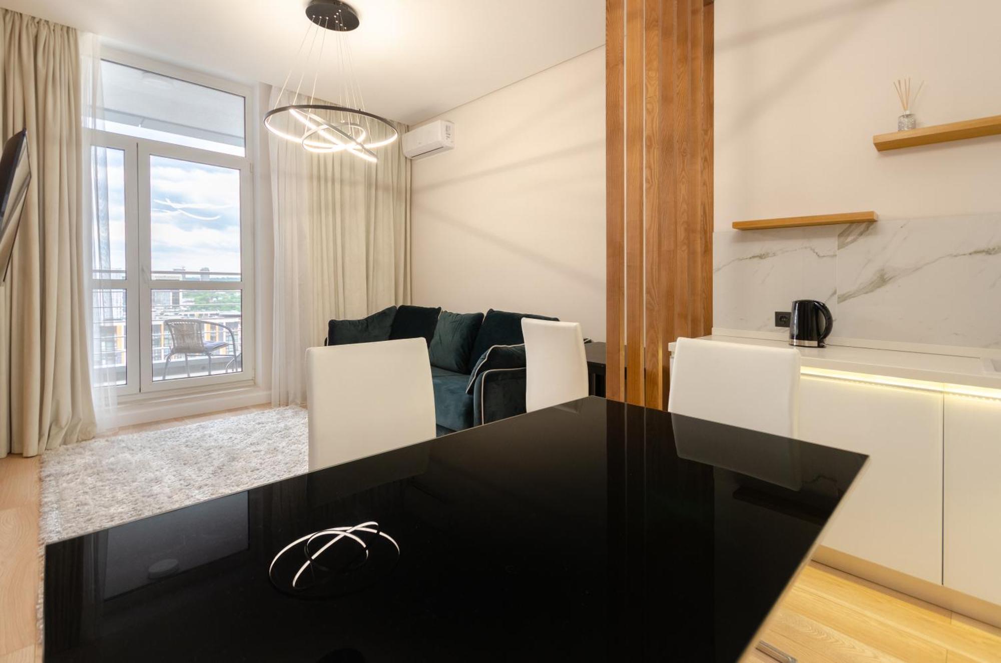 Petrovdom 267-373 In Best Apartments In Rc Central Park Kiev Bagian luar foto
