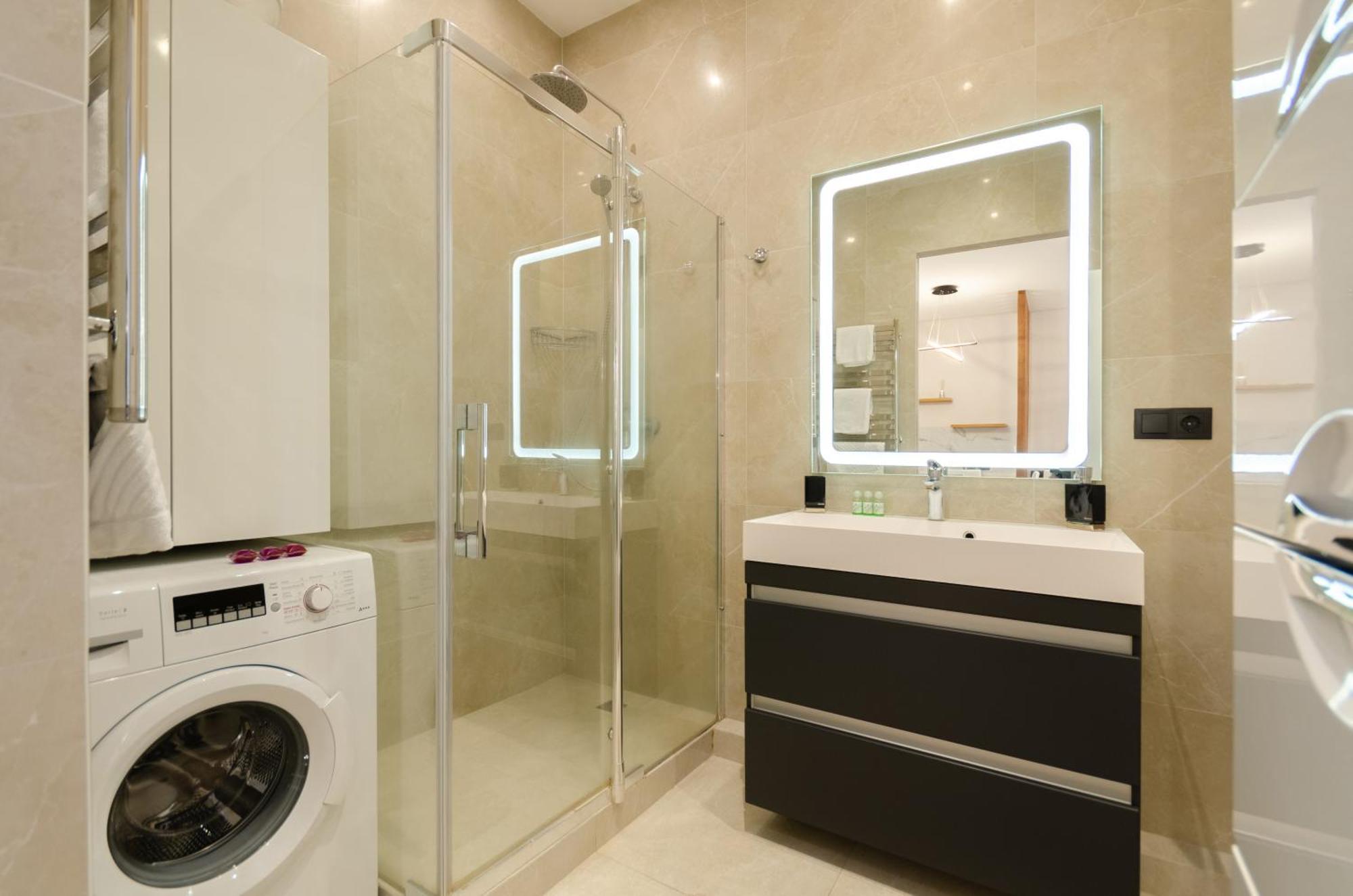Petrovdom 267-373 In Best Apartments In Rc Central Park Kiev Bagian luar foto