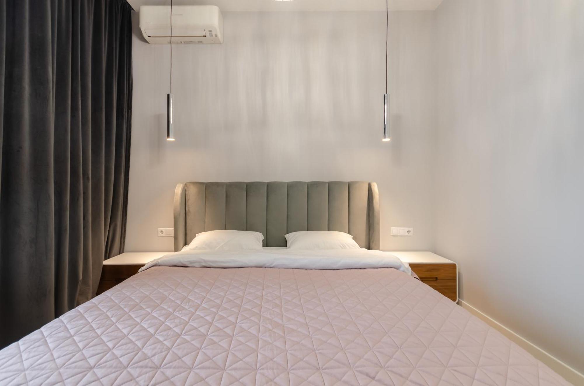 Petrovdom 267-373 In Best Apartments In Rc Central Park Kiev Bagian luar foto