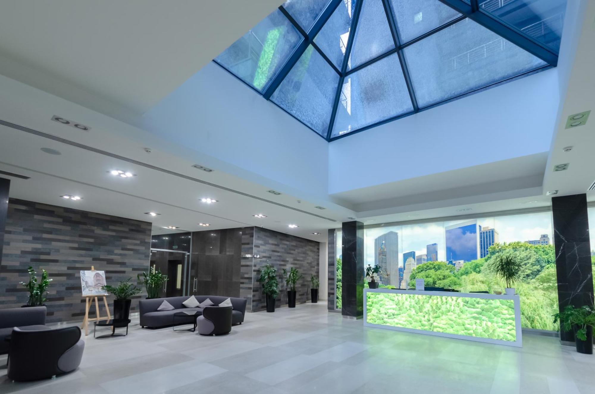 Petrovdom 267-373 In Best Apartments In Rc Central Park Kiev Bagian luar foto