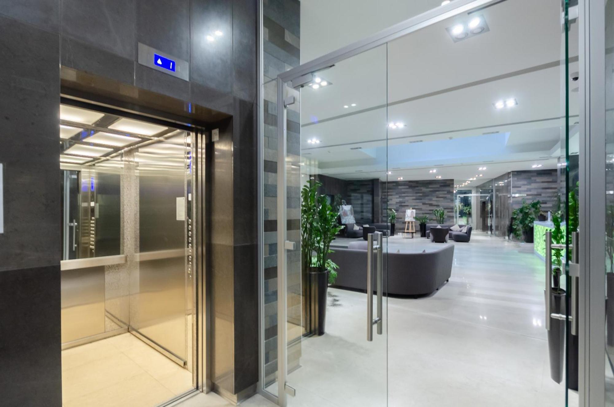 Petrovdom 267-373 In Best Apartments In Rc Central Park Kiev Bagian luar foto