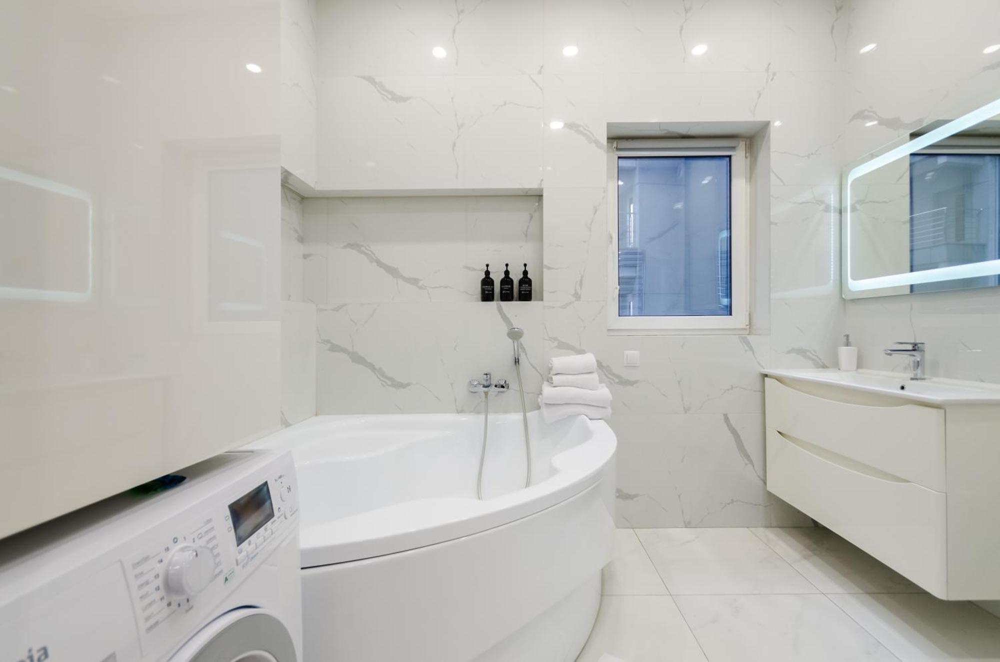 Petrovdom 267-373 In Best Apartments In Rc Central Park Kiev Bagian luar foto