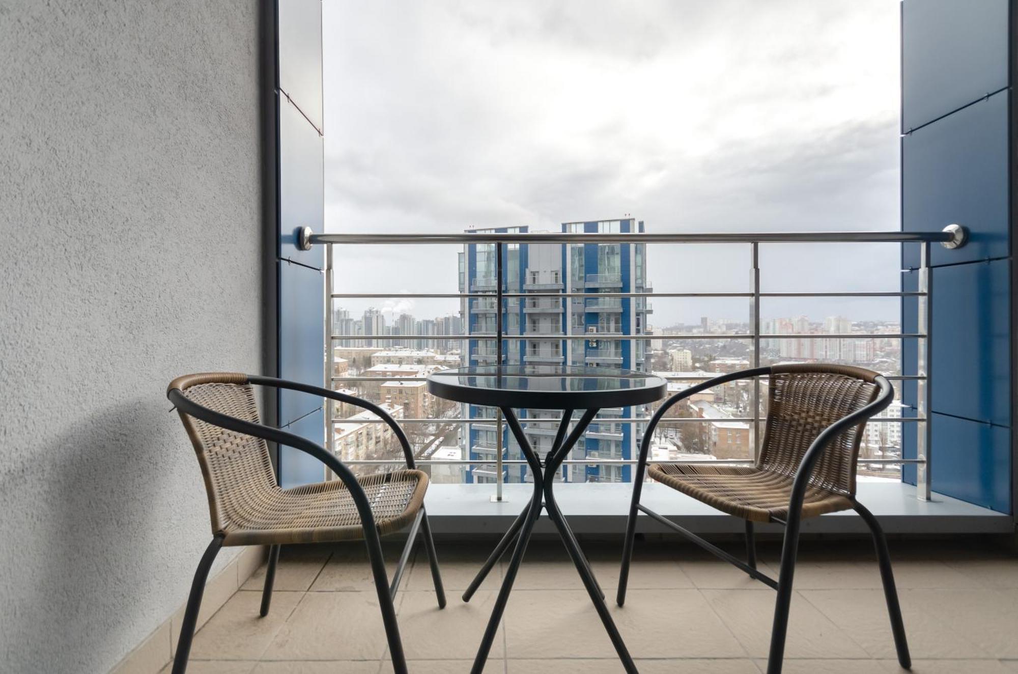 Petrovdom 267-373 In Best Apartments In Rc Central Park Kiev Bagian luar foto
