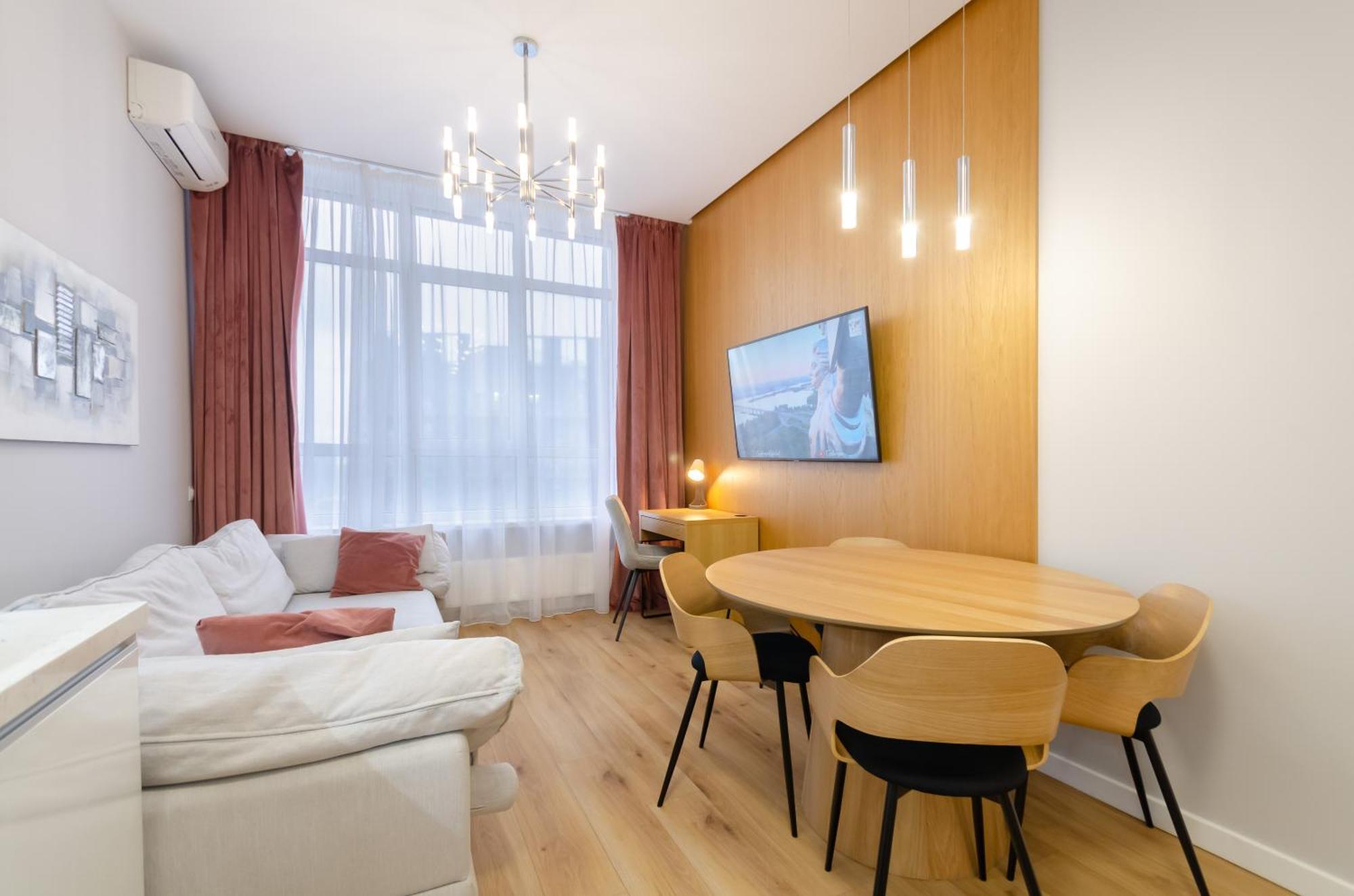 Petrovdom 267-373 In Best Apartments In Rc Central Park Kiev Bagian luar foto