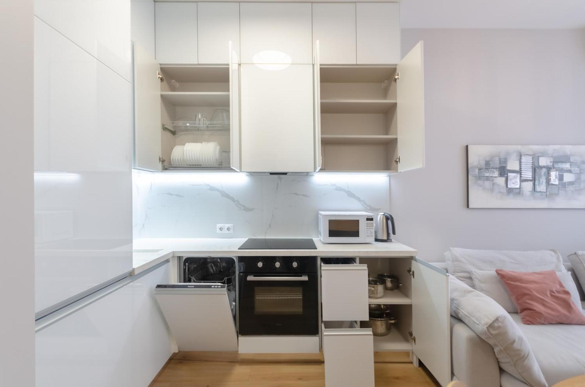 Petrovdom 267-373 In Best Apartments In Rc Central Park Kiev Bagian luar foto